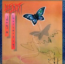 Dog &amp; butterfly (1978) / Vinyl record [Vinyl-LP] [Vinyl] Ann &amp; Nancy Wilson. - £25.57 GBP