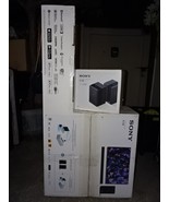 Sony HT-Z9F 3.1ch Dolby Atmos Soundbar & Subwoofer & SA-Z9R Rear Spearkers - $568.00