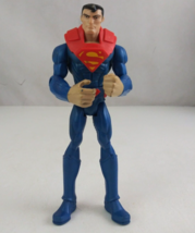 Mattel DC Comics Superman Basic Series Thermoblast Superman 6&quot; Action Figure - £4.63 GBP