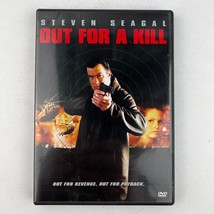 Out for a Kill DVD Steven Seagal - £3.90 GBP