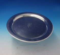 Pointed Antique by Reed Barton Dominick Haff Sterling Silver Salver Tray (#5062) - £797.48 GBP