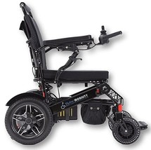 Lightweight Tilting Foldable Electric Wheelchair with Remote ControllerDigita... - £1,502.02 GBP