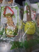 Shrek Forever After Watch McDonald&#39;s Happy Meal SHREK &amp; GINGY Never Opened. - $13.99