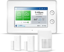 With A Diy Smart Alarm System Hub, Door And Window Sensors, A Motion Det... - £163.37 GBP