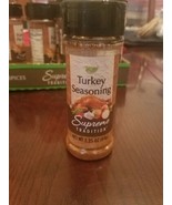Turkey Seasoning net wt. 2.25 oz upc 639277842732 - $13.38 CAD
