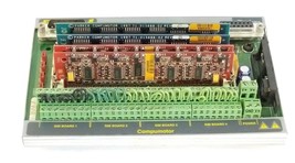 PARKER COMPUMOTER EVM32-BASE EXPANSION I/O MODULE BASE EVM32, 71-015688-02 - £99.91 GBP