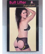 BUTT LIFTER BOY SHORTS Lift But Instantly, Tummy Control BEIGE COLOR  Si... - €6,99 EUR