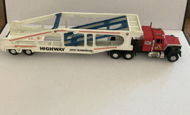 Yonezawa Toys Diecast Auto Transport AS IS - £38.65 GBP