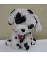 Barbie Hug &amp; Kiss Pet Dalmatian Puppy Barking Stuffed Animal Plush Dog 8... - $12.21 CAD