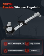 cciyu Power Window Regulator With Motor Replacement for 2009-2014 for Ho... - $80.86