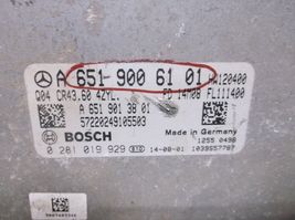 14-15-16 MERCEDES-BENZ SPRINTER 2.1L TURBO DIESEL    ENGINE COMPUTER/ECU.PCM image 2