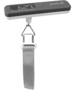 110 Lbs Luggage Scale, Digital Handheld Luggage Scale, Travel Weight Sca... - £19.40 GBP