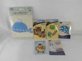 Wrights Fabric Iron-On Appliques - New - Animals - $4.39