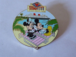 Disney Exchange Pins 57258 Dcl - Castaway Club - Lanyard and 2 Pin Set (... - $9.50