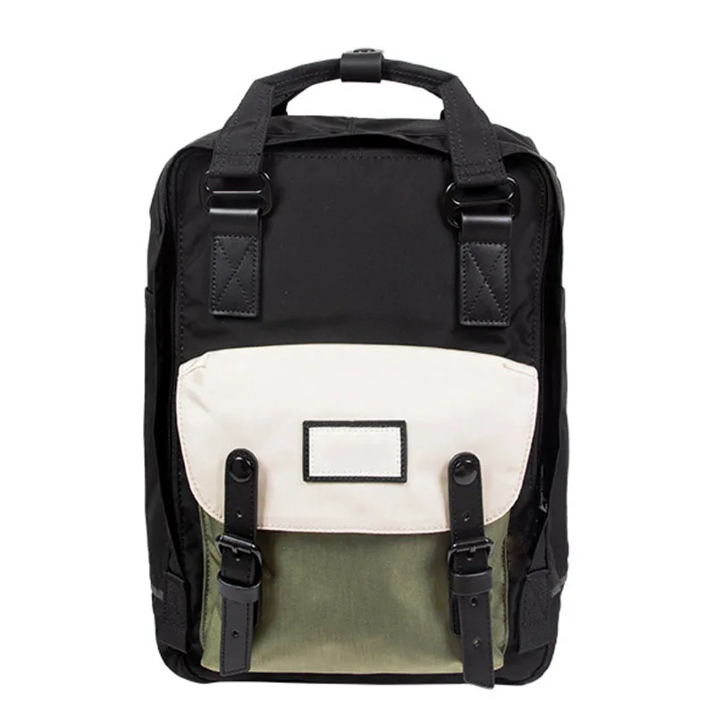 New Fashion Women Backpack Waterproof 14 Inch Laptop Backpa Schoolbag Fo... - $142.18