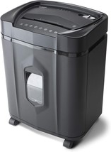 14-Sheet Crosscut Paper Shredder, Cd And Credit Card Shredder,, Aurora A... - $132.95