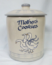 Louisville Pottery Gaggle of Geese Mothers Cookie Jar - £23.22 GBP