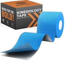 Kinesiology Tape for Physiotherapy Kinesio Tape for Sports Injury Pain R... - £19.46 GBP