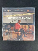 Henry Mancini - Our Man In Hollywood - 1963 Vinyl Record Album.  - £6.61 GBP