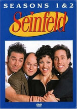Seinfeld : First and Second Seasons - $7.43