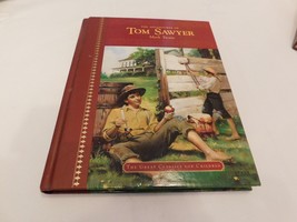 The Adventures of Tom Sawyer by Mark Twain The Great Classics for Childr... - £12.10 GBP