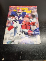 Sports Illustrated-Jan 20, 1992-Thurman Thomas-Buffalo Bills-Mike Tyson Trial - £7.27 GBP