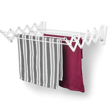 36101C Wall Mount Accordion Dryer - $35.99