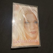 LeAnn Rimes by LeAnn Rimes Cassette Tape (1999, Curb) Brand New Still SEALED - £8.21 GBP