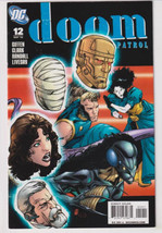 DOOM PATROL (2009) #12 (DC 2010) - £2.21 GBP