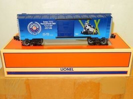 New Lionel Limited Production 29227 Century Club 64694 GG-1 BOXCAR- NEW- B3 - £42.43 GBP