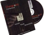Changeabill by Fred Berthelot - Trick - $19.75