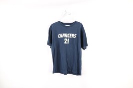 Vintage Reebok Boys XL LaDainian Tomlinson San Diego Chargers Football T... - $24.70