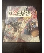 Romance of Paula Vaughan Leisure Arts Cross Stitch Patterns & Assorted Crafts - €4,12 EUR