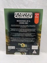 Castles And Crusades Shadows Of A Green Sky RPG Adventure Module - £18.98 GBP