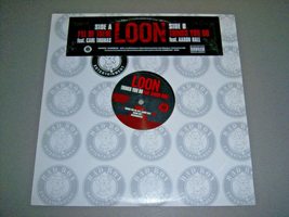 I&#39;ll Be There feat. Carl Thomas b/w Things You Do feat. Aaron Hall [Vinyl] Loon - £7.01 GBP