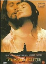 The Scarlet Letter Dvd - £8.26 GBP