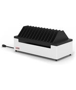 Line Leader 12 Device Open Charging Station, Compact Desktop Charger for... - $176.86