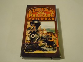 Train VHS     Eureka &amp; Palisade Railroad     2000 - £9.82 GBP
