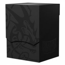 Dragon Shield Deck Shell - Shadow Black - $19.13