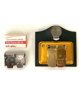 Vintage Mansfield Junior Film Splicer 8 &amp; 16 mm &amp; Quik Splice 8mm Splicer - $27.05 CAD