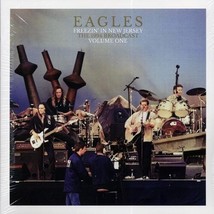 Eagles Freezing In New Jersey FULL SHOW Vinyl 4LP SET - £50.84 GBP