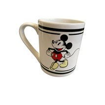 Vintage Disney Gibson Classic Mickey Mouse Coffee Mug - £11.71 GBP