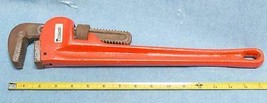 Pittsburgh Heavy Duty 18&quot; Pipe Wrench dq - £65.86 GBP