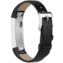 Bands Compatible With Fitbit Alta/Alta Hr, Adjustable Comfortable Leathe... - £15.71 GBP