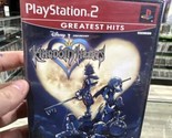 NEW! Kingdom Hearts (Sony PlayStation 2, 2002) PS2 Factory Sealed! - £23.52 GBP