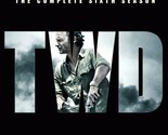 The Walking Dead Season 6 DVD | Region 4 - $28.96