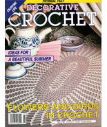 Decorative Crochet #27 - $9.60 CAD
