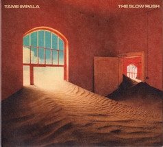 Tame Impala - The Slow Rush (CD, Album) (Mint (M)) - £25.95 GBP