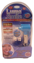 Delta Luma Smile Teeth Whitening Polishing Kit New As Seen On TV - $12.95