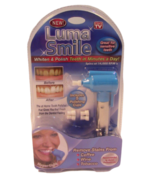 Delta Luma Smile Teeth Whitening Polishing Kit New As Seen On TV - $12.95